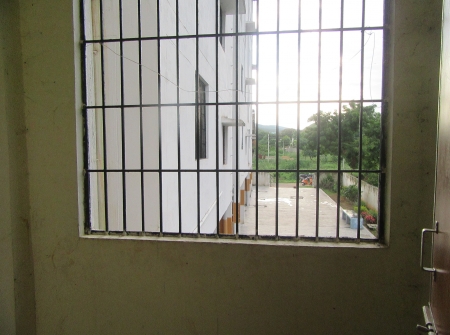 9) 3 BHK Flat  Apartment Outside View.JPG